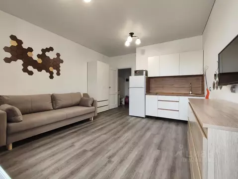 Студия Санкт-Петербург просп. Обуховской обороны, 36 (25.0 м)