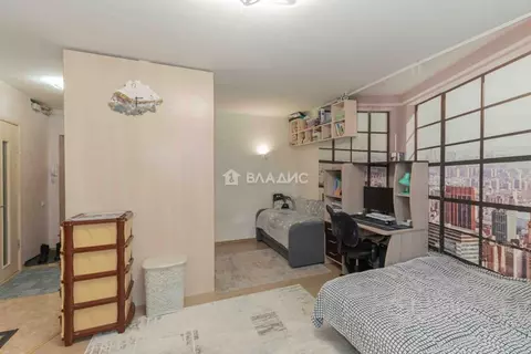 1-к кв. Владимирская область, Владимир пос. Заклязьменский, ул. ...