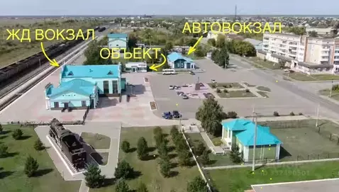 Помещение свободного назначения в Алтайский край, Славгород ул. 1-я ...