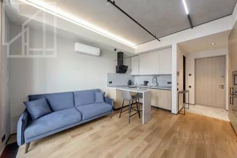 2-к кв. Москва ул. Народного Ополчения, 15К2 (38.0 м)