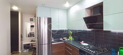 3-к кв. Волгоградская область, Волгоград ул. 35-й Гвардейской Дивизии, ...