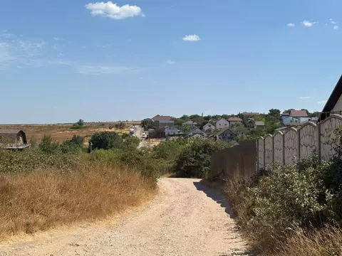 Участок в Севастополь Балаклавский муниципальный округ, Строитель ТСН, ...