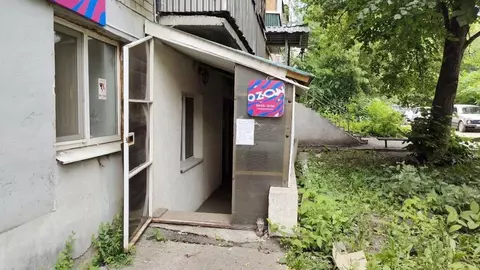 Помещение свободного назначения в Самарская область, Самара Каховская ...