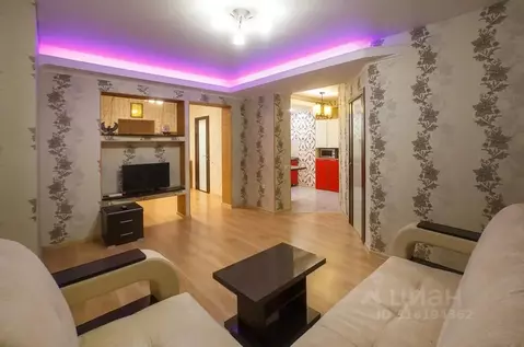 2-к кв. Татарстан, Казань ул. Сибирский Тракт, 23Б (55.0 м)