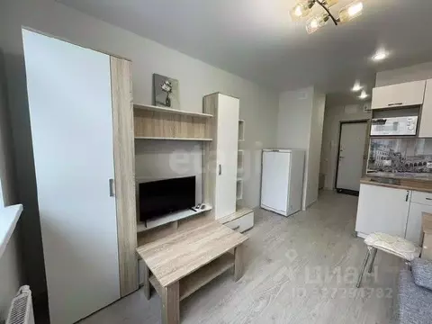 Студия Тюменская область, Тюмень ул. Первооткрывателей, 10 (20.0 м)