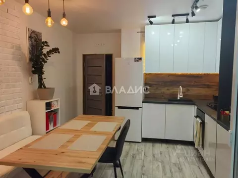 2-к кв. Калининградская область, Калининград Мирная ул., 1 (56.1 м)