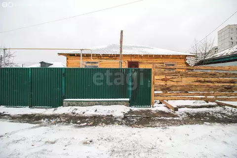 Дом в Барнаул, Контурный проезд (100 м)