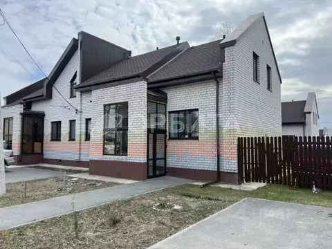 Таунхаус в Тюменская область, Тюменский район, Винзили рп ул. 60 лет ...