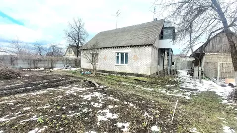 Дом в Брянская область, Дятьково ул. Горького (134 м)