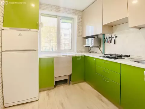 2-комнатная квартира: Ярославль, Тутаевское шоссе, 51 (44.5 м)