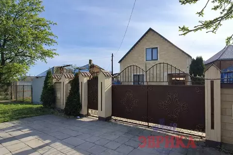 Дом в Краснодарский край, Крымск  (105 м)