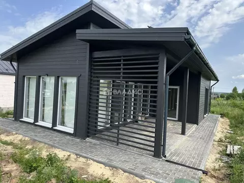 Дом в Нижегородская область, Богородский муниципальный округ, с. ...