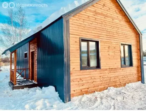 Дом в Иглинский район, Акбердинский сельсовет, СНТ Гея (60 м)