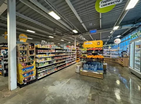 Торговая площадь в Башкортостан, Благовещенск ул. 50 лет Октября, 40 ...