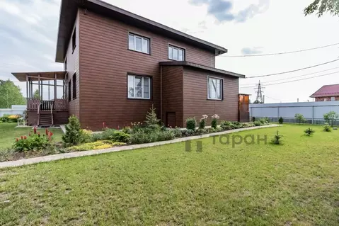 Коттедж в Челябинская область, Копейск ул. Журавлева, 28 (413 м)