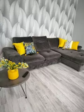 2-к кв. Калининградская область, Янтарный пгт ул. Железнодорожная, 5 ...