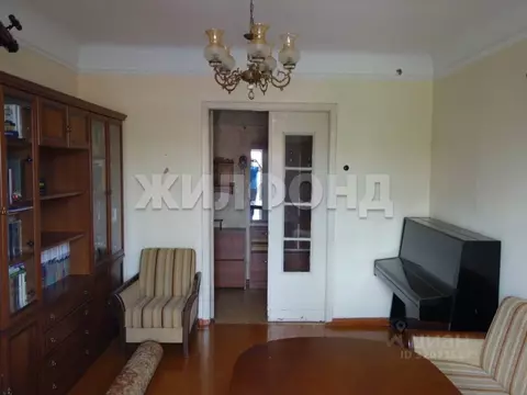 3-к кв. Новосибирская область, Новосибирск Зыряновская ул., 125 (77.0 ...