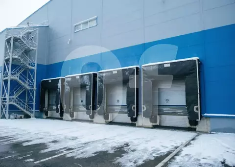 Склад в Московская область, Фрязино проезд Введенского, 12 (1667 м)