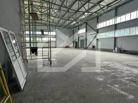 Производственное помещение в Московская область, Балашиха городской ...