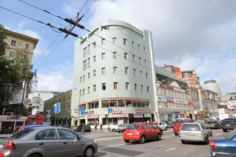 Офис в Москва Весковский пер., 3 (75 м)