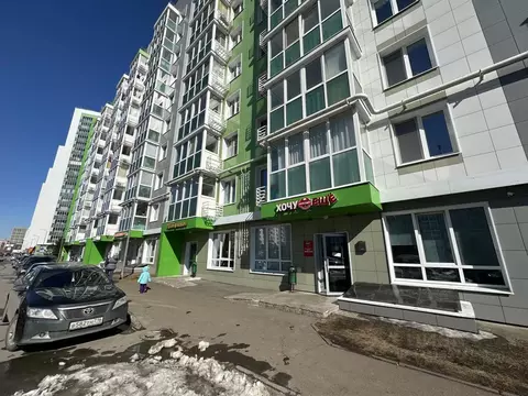 Помещение свободного назначения в Татарстан, Казань ул. Азата ...