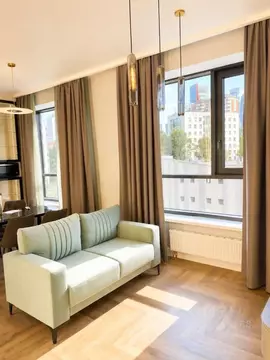 2-к кв. Москва Причальный проезд, 10к1 (50.0 м)