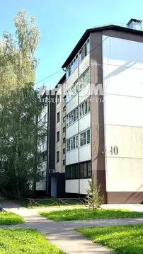 1-к кв. Московская область, Кубинка Кубинка-8 городок, 10 (33.7 м)