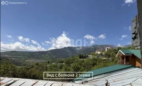 2-комнатная квартира: Ялта, Пролетарская улица, 10В (56.2 м)