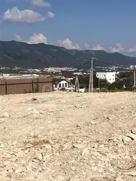 Участок в Краснодарский край, Геленджик Рассвет СНТ,  (4.0 сот.)