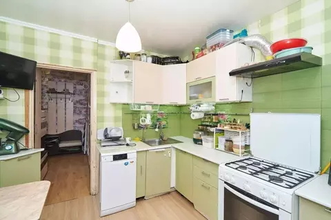 1-к кв. Ярославская область, Ярославль ул. Строителей, 1к4 (33.4 м)