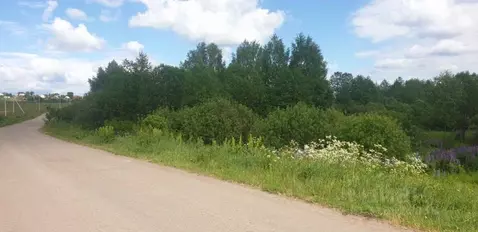 Участок в Нижегородская область, Богородский муниципальный округ, д. ...