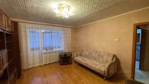 2-к кв. Ленинградская область, Лужское городское поселение, пос. ...