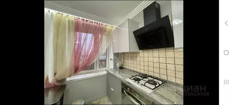 2-к кв. Москва Загородное ш., 4К2 (55.0 м)