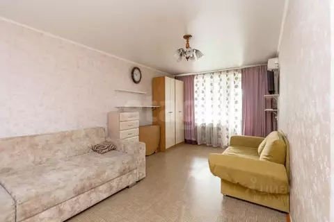 2-к кв. Тюменская область, Тюмень Ямская ул., 96 (44.0 м)
