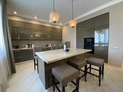 3-к кв. Татарстан, Казань ул. Павлюхина, 110В (112.0 м)