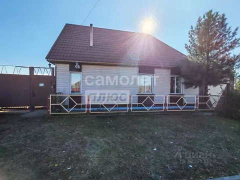 Дом в Алтайский край, Бийск Садовая ул. (58 м)