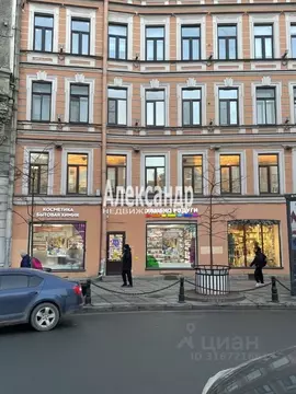 Торговая площадь в Санкт-Петербург Каменноостровский просп., 18 (184 ...