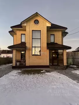 Дом в Тюменская область, Тюменский район, д. Патрушева Солнечная ул., ...