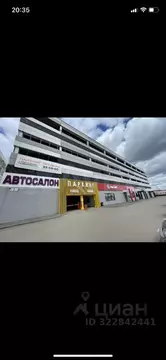 Гараж в Пензенская область, Пенза ул. 65-летия Победы, 33 (17 м)