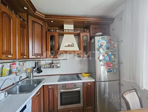 3-к кв. Тюменская область, Тюмень Антипино мкр, ул. Александра ...