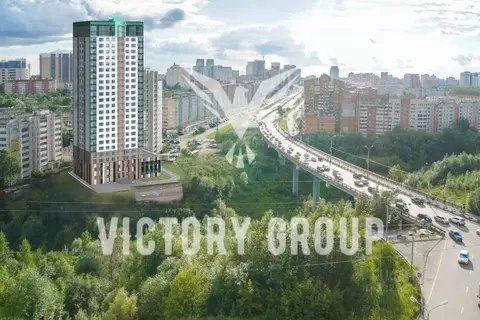 4-к кв. Пермский край, Пермь ул. Революции, 2А (127.0 м)