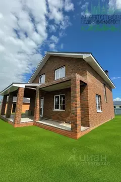 Дом в Татарстан, Казань ул. Тургай, 16 (170 м)