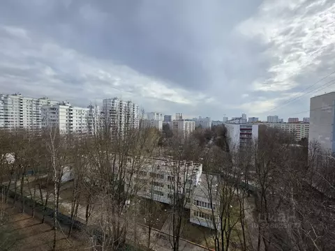 1-к кв. Москва ул. Вилиса Лациса, 7К1 (35.0 м)