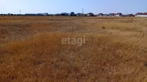 Участок в Крым, Сакский район, с. Уютное ул. Амет-Хан Султана (9.2 ...