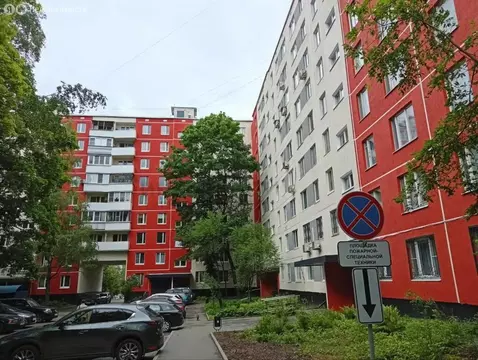 3-комнатная квартира: Москва, Литовский бульвар, 3к2 (54 м)