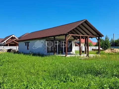 Дом в Тюменская область, Тюменский район, с. Перевалово  (85 м)