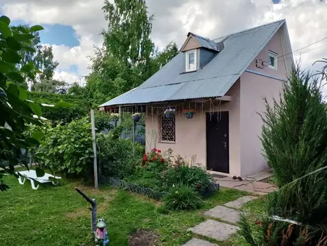 Коттедж в Московская область, Лосино-Петровский городской округ, ...