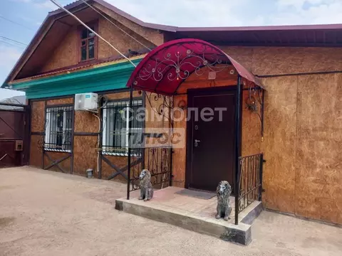 Дом в Алтайский край, Бийск ул. Льва Толстого, 95А (100 м)