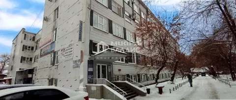 Офис в Омская область, Омск ул. Маяковского, 81 (19 м)
