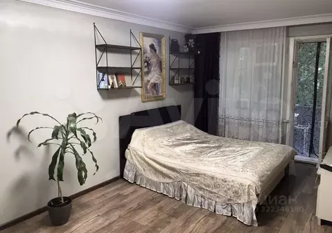 1-к кв. Северная Осетия, Владикавказ ул. Гугкаева, 63к1 (33.0 м)